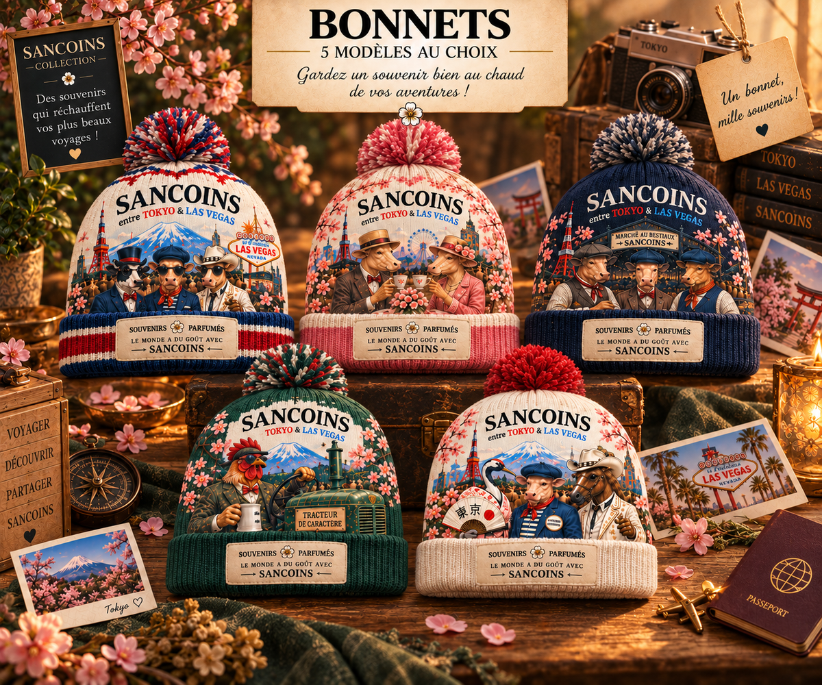 Bonnets