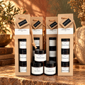 Bougie Parfumée aux Fragrances de Grasse — collection d’âme