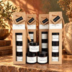 Bougie Parfumée aux Fragrances de Grasse — collection d’âme