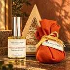 Coffret vaporisateur 30ml + pochon tissus — collection d’âme