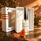 Coffrets Boucles d'oreilles et vaporisateurs de parfum 15ml — collection d’âme