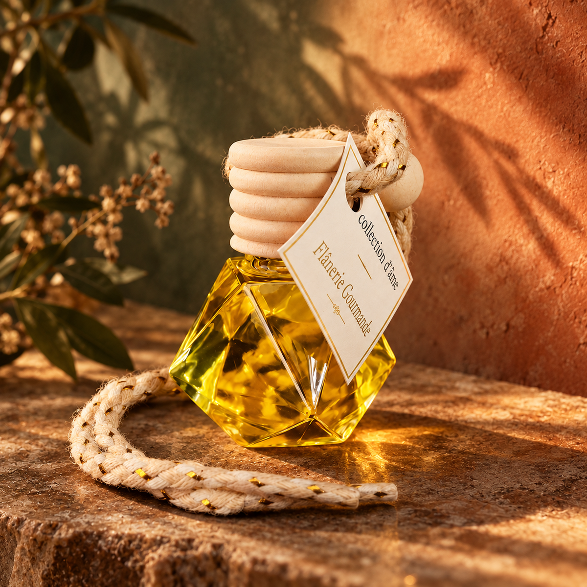 Diffuseur Parfum pour Voiture (en lot ou à l'unité) — collection d’âme