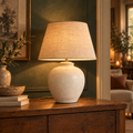 Halo du Soir — Lampe de salon — signature collection d’âme