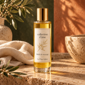 Huile massage — collection d’âme