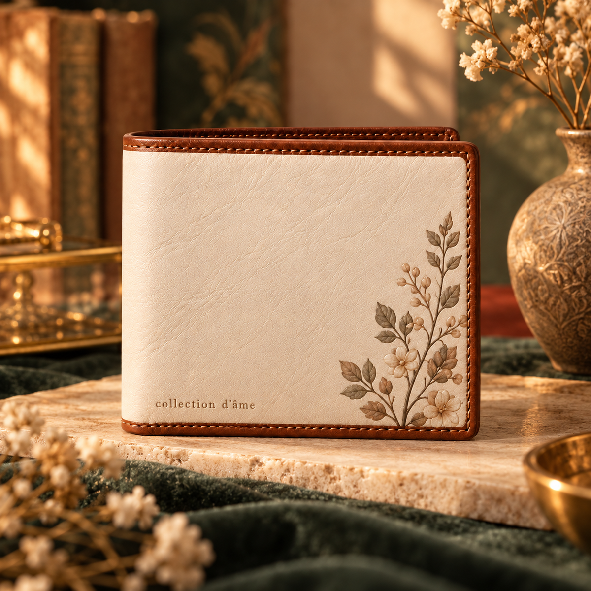 Porte-feuille Homme — collection d’âme