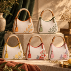 Sac à main MOYEN — collection d’âme