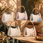 Sac à main MOYEN — collection d’âme
