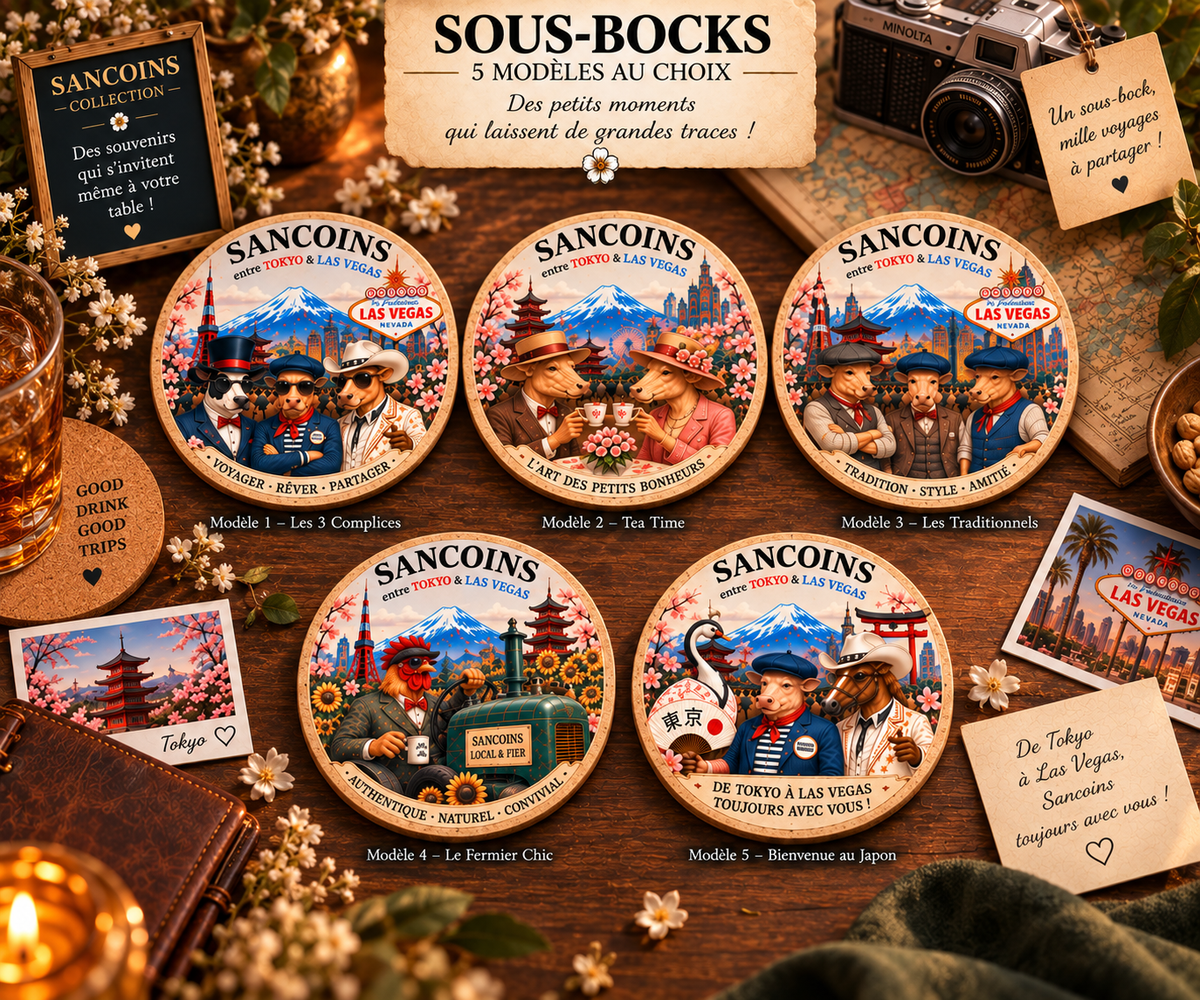 Sous-verres