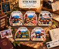 Stickers individuels