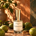 À l’ombre du Noyer — noix fraîche — collection d’âme