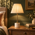 Veilleuse d’Âme — Lampe de chevet — signature collection d’âme